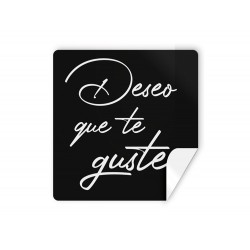 ETIQUETA ADHESIVA ARGUVAL...