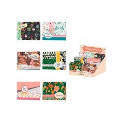 MINI POSTAL ARGUVAL MUJER...