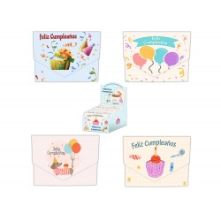 BILLETERO CIERRE CUMPLEAÑOS...