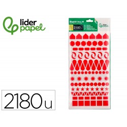 GOMETS LIDERPAPEL FIGURAS...