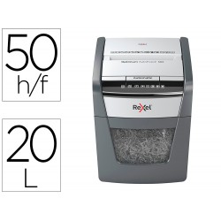 DESTRUCTORA DE DOCUMENTOS...