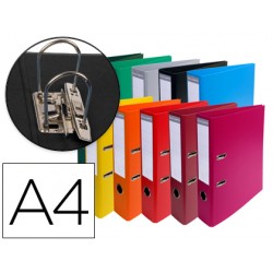 ARCHIVADOR COLOR LOMO 70 MM...