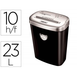 DESTRUCTORA DE DOCUMENTOS...