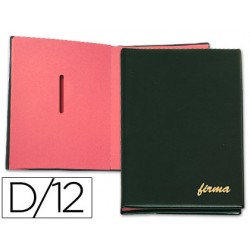 PORTAFIRMAS PARDO 0874 -12...