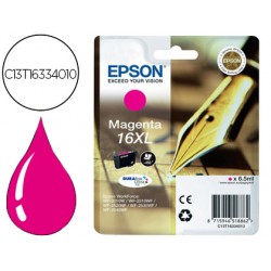 CARTUCHO INK-JET EPSON 16XL...