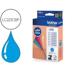 INKJET BROTHER LC-223CBP...