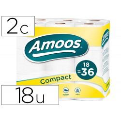 PAPEL HIGIENICO DOMESTICO 2...