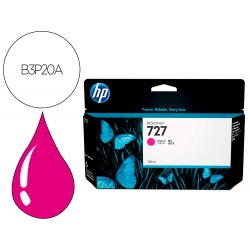 CARTUCHO HP B3P20A Nº727...