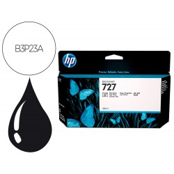 CARTUCHO HP B3P23A Nº727...
