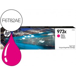 CARTUCHO HP F6T82AE Nº973X...