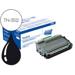TONER BROTHER TN-3512...