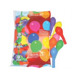 GLOBOS BOLSA DE 100