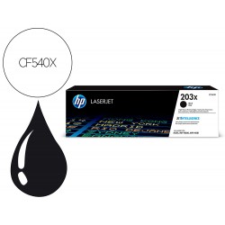 TONER HP CF540X Nº203X...