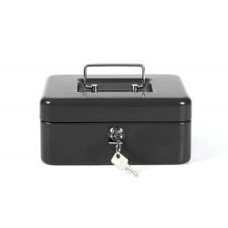 CAJA CAUDALES Q-CONNECT 8"...