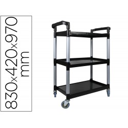 CARRO DE SERVICIO CATERING...