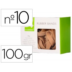 BANDAS ELASTICAS Q-CONNECT...