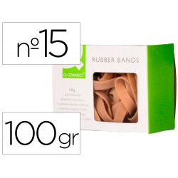 BANDAS ELASTICAS Q-CONNECT...