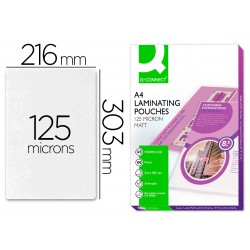 BOLSAS DE PLASTIFICAR...