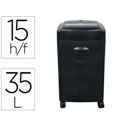 DESTRUCTORA DE DOCUMENTOS...