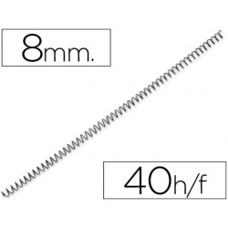 ESPIRAL METALICO Q-CONNECT...