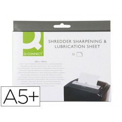 HOJAS LUBRICANTES Y...