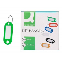 LLAVERO PORTAETIQUETAS...