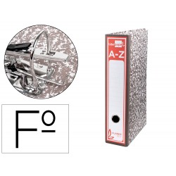 ARCHIVADOR JASPEADO FOLIO...