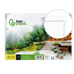 BLOC DE DIBUJO LIDERPAPEL...