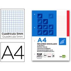 RECAMBIO BLOC ENCOLADO...