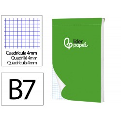 BLOC DE NOTAS CON TAPA...