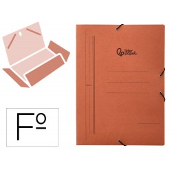 CARPETA LIDERPAPEL GOMAS...