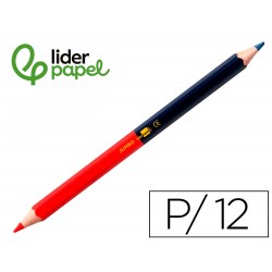 LAPIZ BICOLOR LIDERPAPEL...