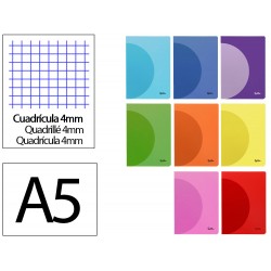 LIBRETA LIDERPAPEL 360 TAPA...