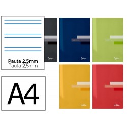 LIBRETA LIDERPAPEL SCRIPTUS...