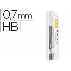 MINAS LIDERPAPEL 0.7 MM HB...