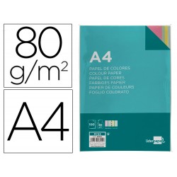 PAPEL DE COLOR LIDERPAPEL...