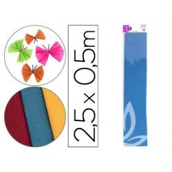 PAPEL CRESPON LIDERPAPEL 50...