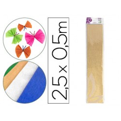 PAPEL CRESPON LIDERPAPEL 50...