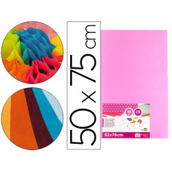 PAPEL SEDA LIDERPAPEL ROSA...