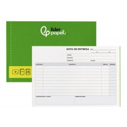 TALONARIO LIDERPAPEL...