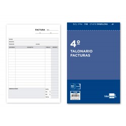 TALONARIO LIDERPAPEL...