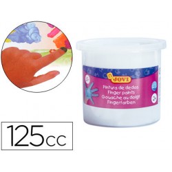 PINTURA A DEDOS JOVI 125 CC...