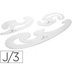 PLANTILLAS CURVAS D.F....