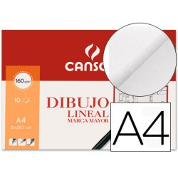 PAPEL DIBUJO MARCA MAYOR...