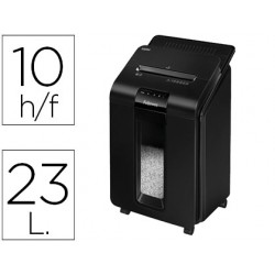 DESTRUCTORA DE DOCUMENTOS...