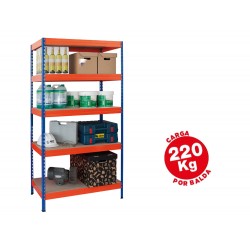 ESTANTERIA METALICA AR...