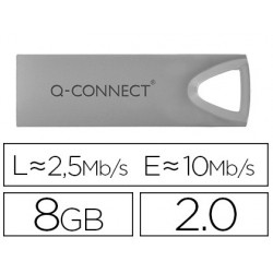 MEMORIA USB Q-CONNECT FLASH...