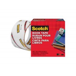 CINTA ADHESIVA TRANSPARENTE...