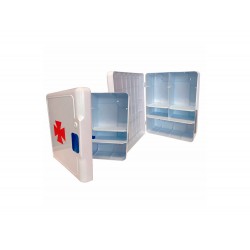 BOTIQUIN PLASTICO EXTRADURO...