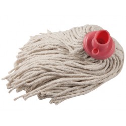 FREGONA DE ALGODON BLANCO...